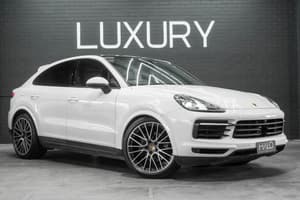 2022 Porsche Cayenne Platinum Edition 9YB
