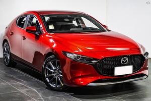 2025 Mazda 3 G20 Evolve BP Series Auto
