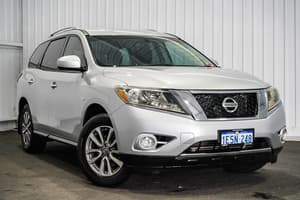 2015 Nissan Pathfinder ST R52 Auto 2WD MY15