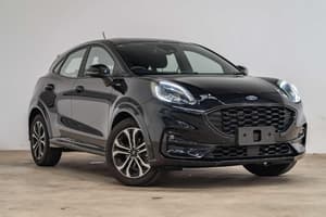 2023 Ford Puma ST-Line JK