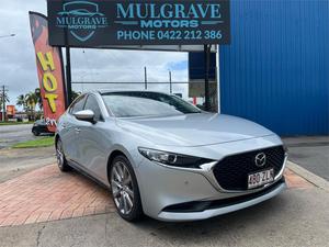 2019 Mazda 3 G20 Evolve BP Series