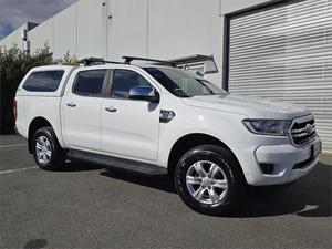 2019 Ford Ranger XLT 2.0 (4x4) PX MKIII MY19 4X4