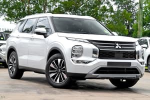 2025 Mitsubishi Outlander LS ZM Auto AWD MY25