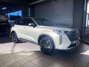 2026 GWM Haval H6 Lux Hybrid B01