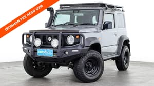 2023 Suzuki Jimny GLX GJ