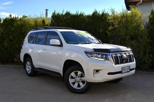 2021 Toyota Landcruiser Prado GXL Auto 4x4