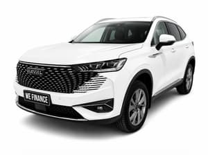 2023 GWM Haval H6 Ultra Hybrid Auto