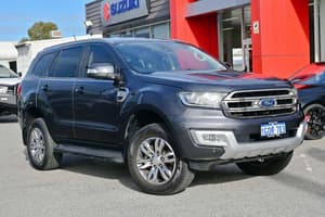 2018 Ford Everest Trend UA 3.2L