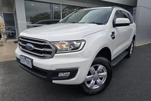 2022 Ford Everest Ambiente UA II 3.2L