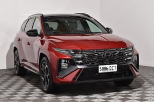 2024 Hyundai Tucson Hybrid Premium N Line Auto AWD MY25