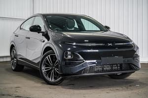 2025 XPeng G6 Long Range Auto
