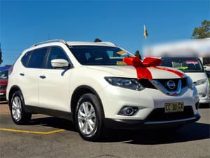 2015 Nissan X-TRAIL ST-L T32