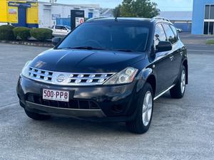 2008 NISSAN MURANO Ti RWC REGO AUTO 141,057kms