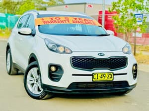 2016 Kia Sportage Si QL
