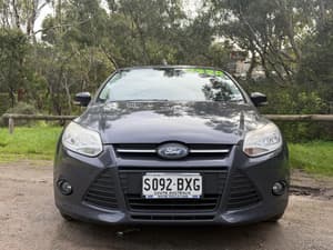2014 Ford Focus Trend LW MKII