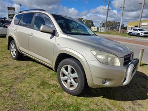 2007 Toyota RAV4 CRUISER L (4x4) ACA33R