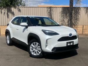 2023 Toyota Yaris Cross GX MXPJ10R
