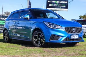 2022 MG MG3 Excite