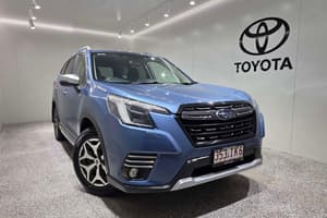 2023 Subaru Forester Hybrid L S5