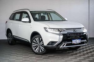 2018 Mitsubishi Outlander ES ZL