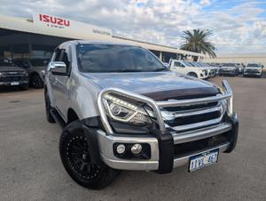2020 ISUZU MU-X LS-U (4x4)