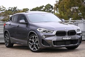 2018 BMW X2 xDrive20d M Sport F39 Auto AWD