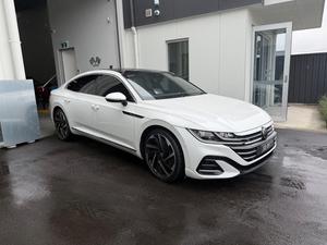 2021 Volkswagen Arteon 206TSI R-Line 3H Auto 4MOTION MY22