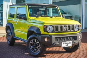 2021 Suzuki Jimny GJ