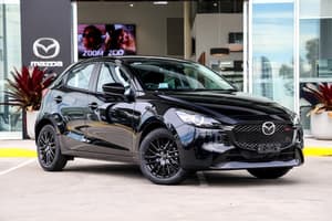 2026 Mazda 2 G15 Evolve DJ Series
