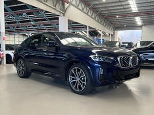 2021 BMW X4 xDrive30i M Sport G02 LCI