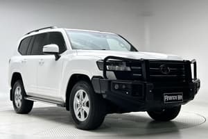 2023 Toyota Landcruiser GXL FJA300R