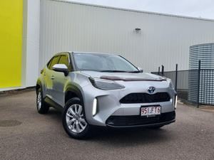 2022 Toyota Yaris Cross GXL MXPJ10R