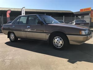 1985 Mitsubishi Magna ELITE TM