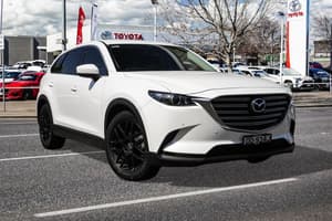 2018 Mazda CX-9 Touring TC Auto