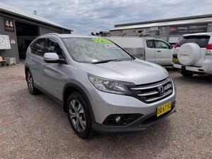 2014 Honda CR-V VTi PLUS+ (4x4) 30 MY15