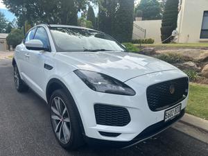 2019 JAGUAR E-PACE P250 SE AWD (183kW)