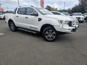 2021 Ford Ranger Wildtrak PX MkIII Auto 4x4 MY21.25 Double Cab