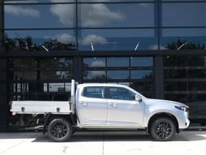 2025 Mazda BT-50 XT TF Auto 4x4 Dual Cab