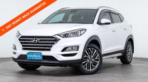 2020 Hyundai Tucson Elite TL3