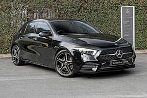 2020 Mercedes-Benz A-Class A250 Auto