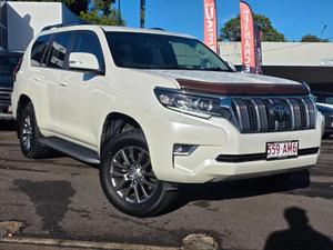 2020 Toyota Landcruiser Prado VX GDJ150R