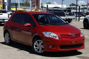 2012 Toyota Corolla Ascent Sport ZRE152R