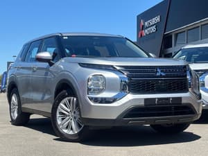 2024 Mitsubishi Outlander ES ZM Auto 2WD MY24