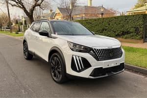 2024 Peugeot 2008 GT Hybrid Auto MY25