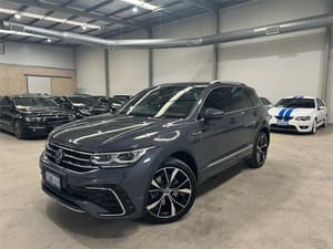 2024 Volkswagen Tiguan 162TSI R-Line 5N