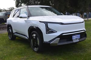2024 KIA EV5 EARTH AWD LR BLACK