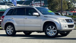 2011 Suzuki Grand Vitara Prestige JB