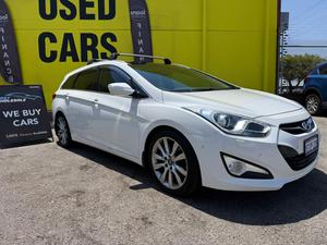 2013 Hyundai i40 Premium VF2