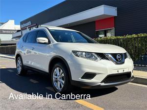 2015 Nissan X-TRAIL ST T32