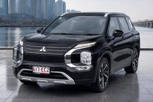 2022 Mitsubishi Outlander Exceed Tourer ZM Auto AWD MY22